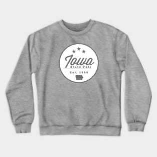 Iowa State Fair Crewneck Sweatshirt